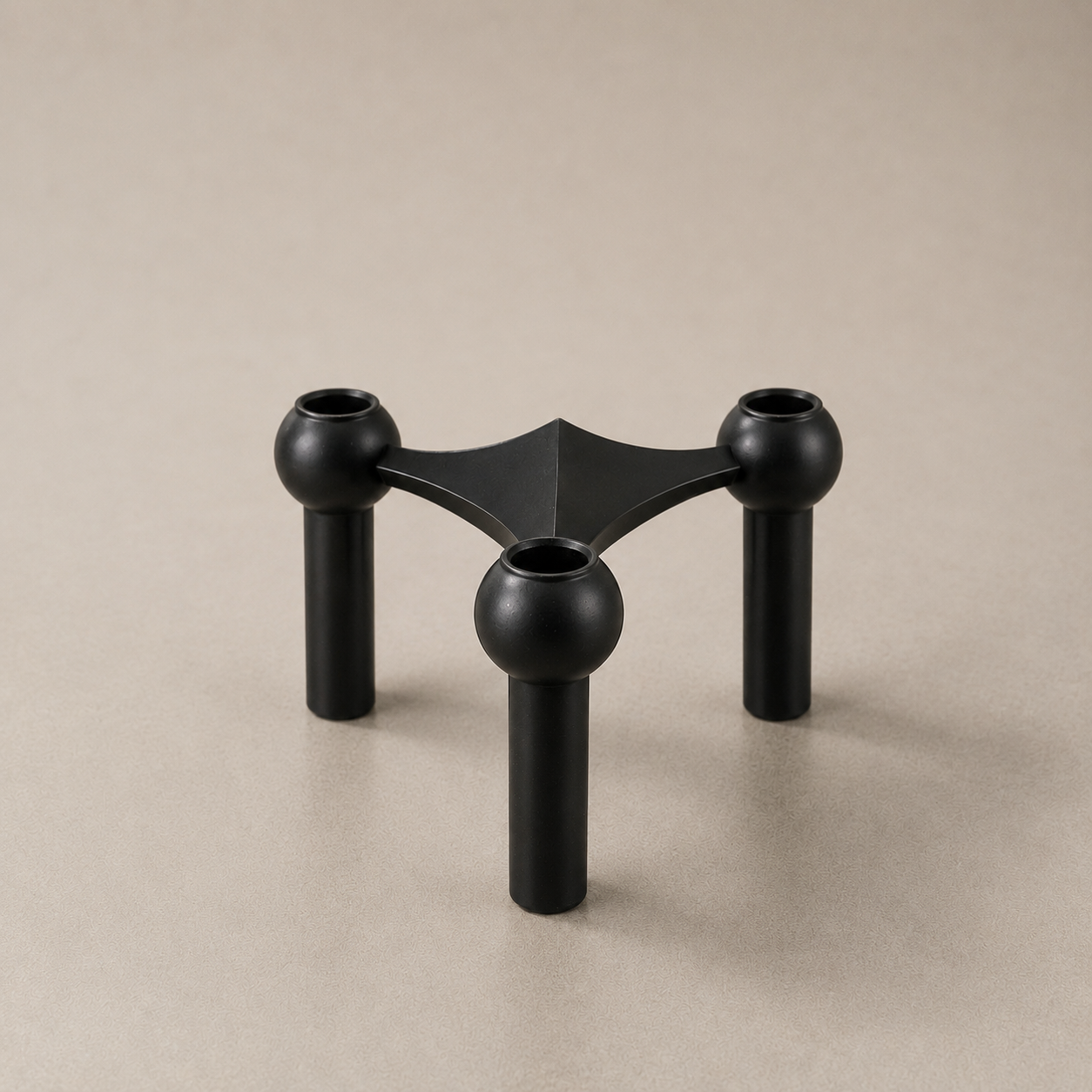 Molecular Modular Candle Holder