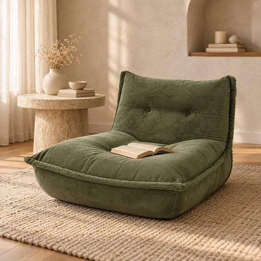 Haven Floor Lounge Chair