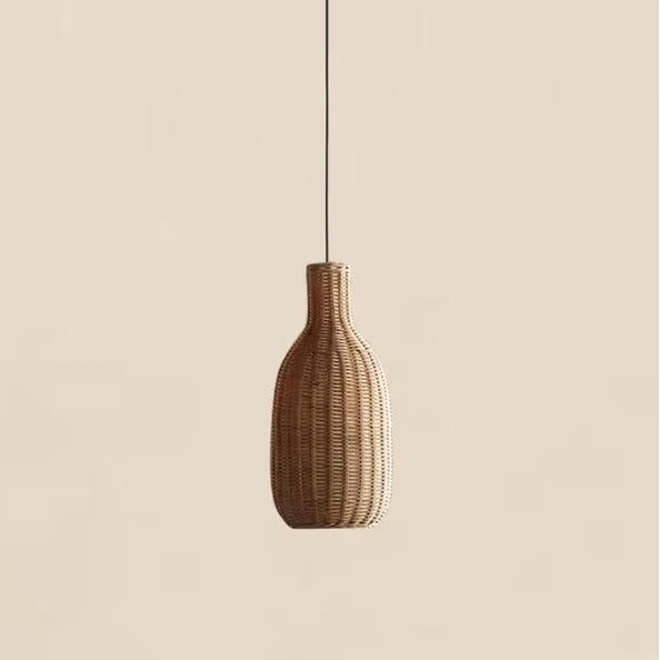 Rattan Pendant Lamp