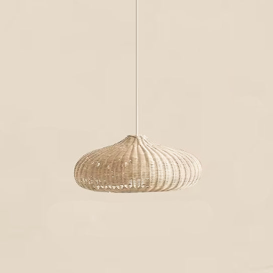 Rattan Pendant Lamp