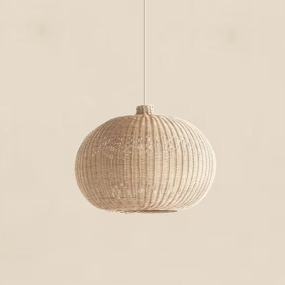 Rattan Pendant Lamp