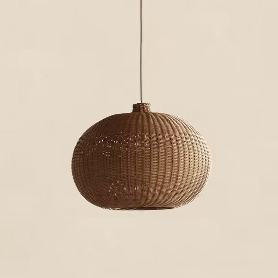 Rattan Pendant Lamp