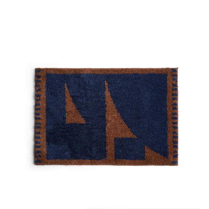 Geo Tufted Mat