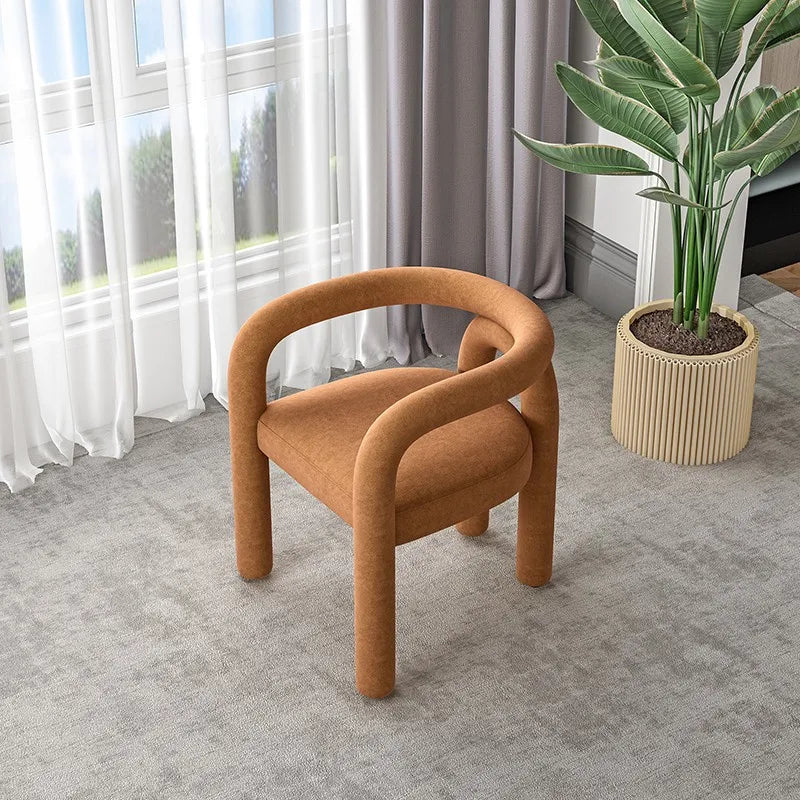 Mod Velvet Chair