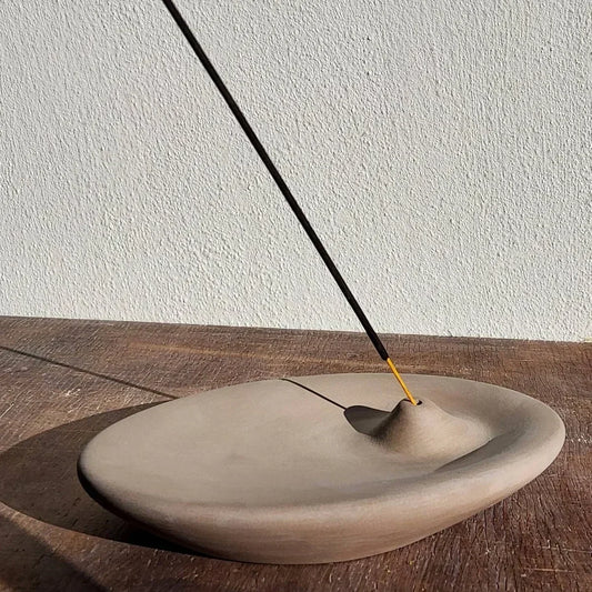 Ceramic Incense Holder