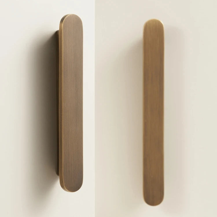 Brass Linear Knob/Handle