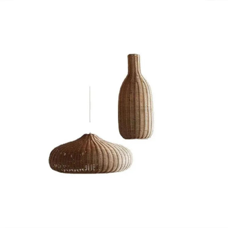 Rattan Pendant Lamp