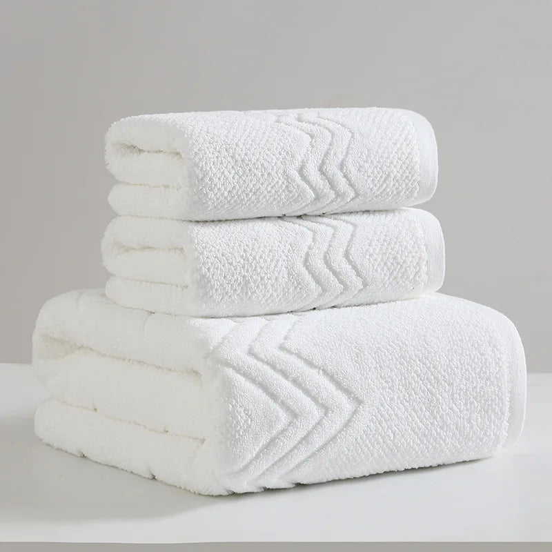 Egyptian Cotton Luxury Bath Towel