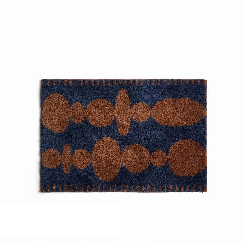 Geo Tufted Mat