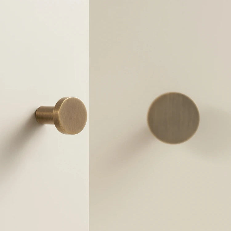 Brass Linear Knob/Handle