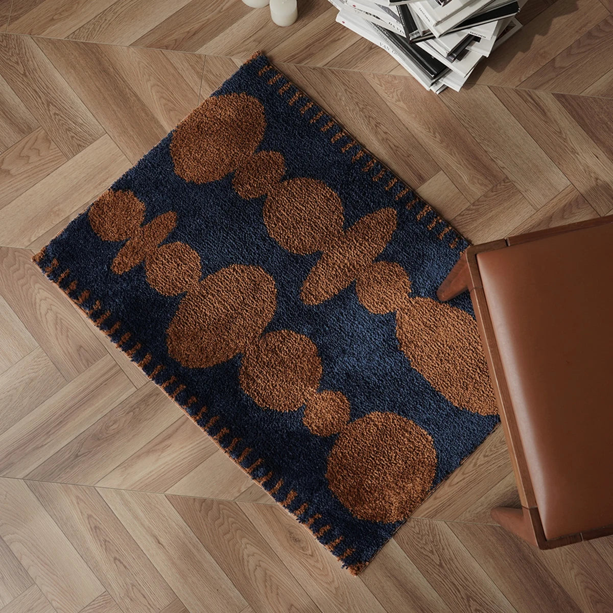 Geo Tufted Mat