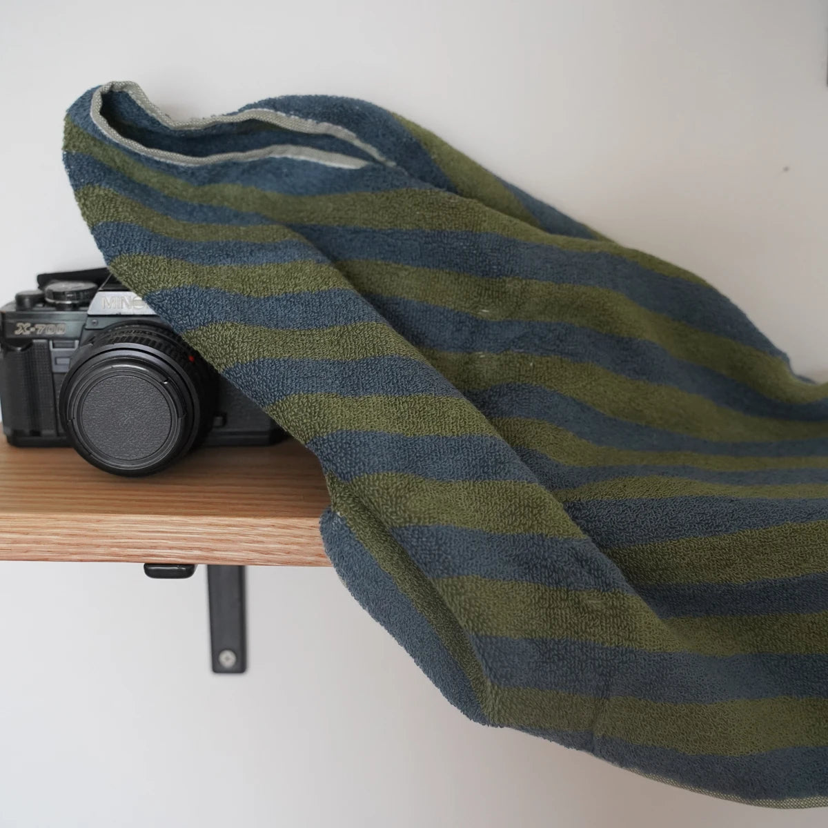 Stripe Cotton Towel