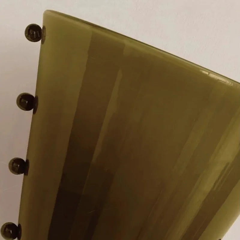 Glass Bead Wall Light