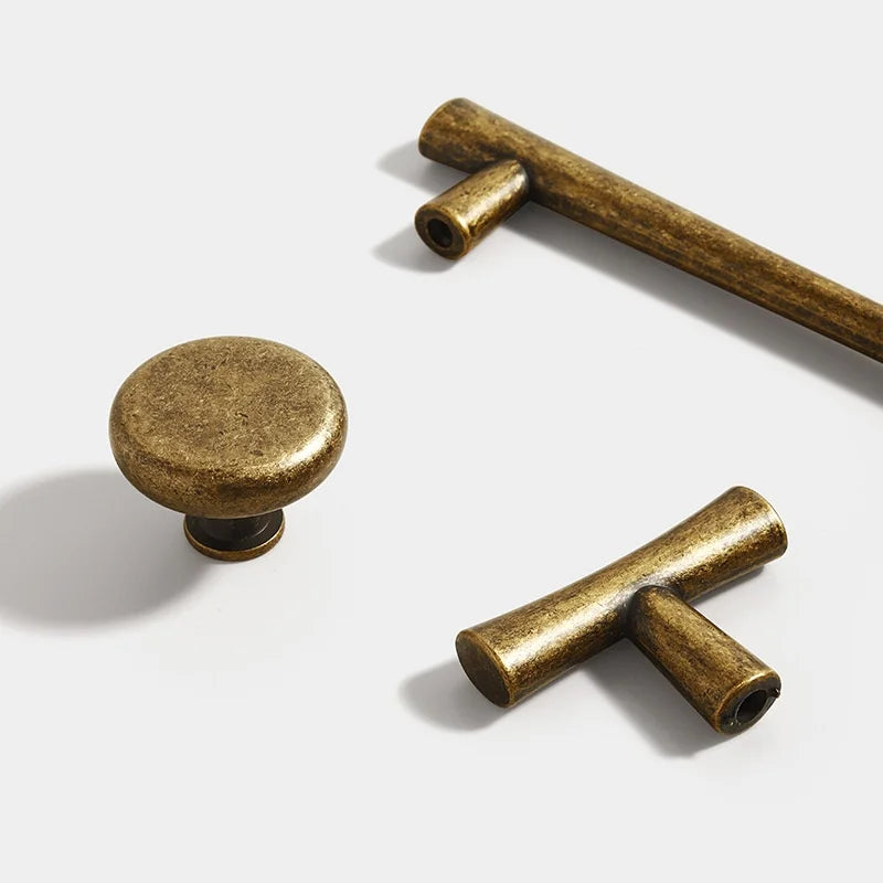 Antique style Brass Cabinet Handle