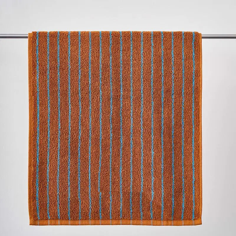 Stripe Cotton Towel