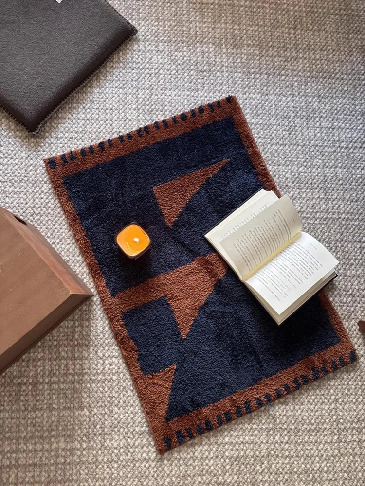 Geo Tufted Mat
