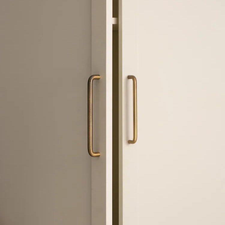 Minimalist Brass Cabinet Handle