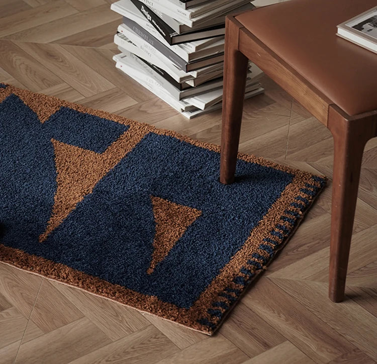 Geo Tufted Mat