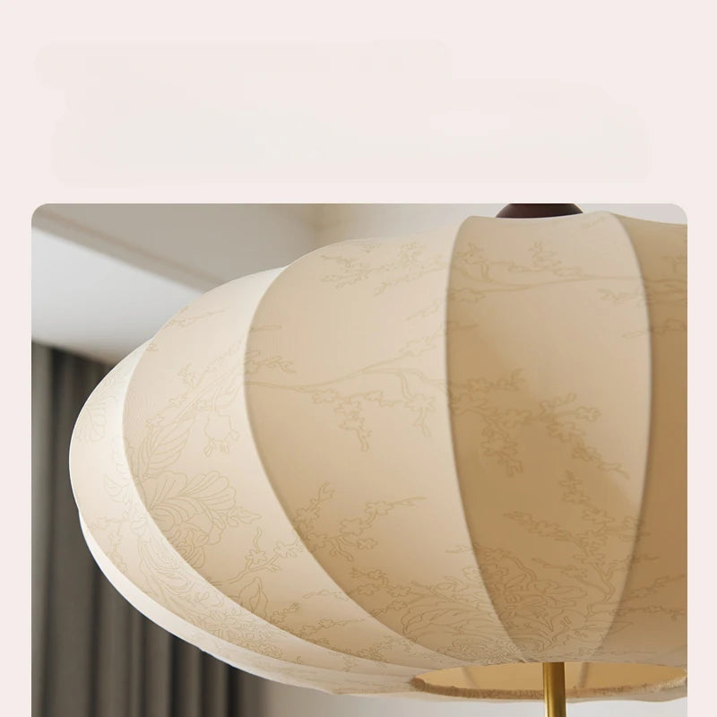 Beaded Lantern Pendant Light