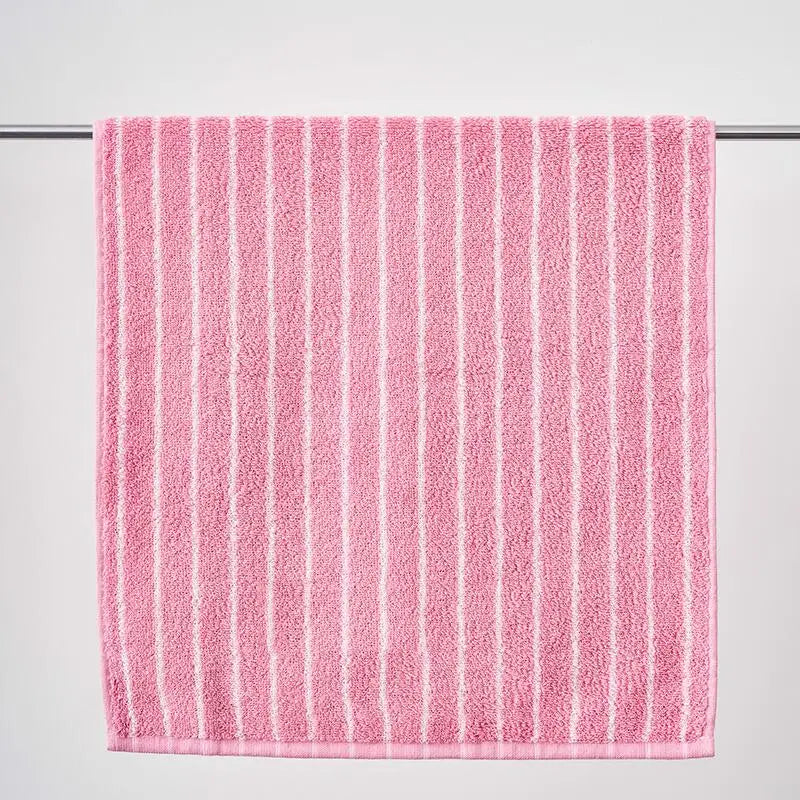 Stripe Cotton Towel