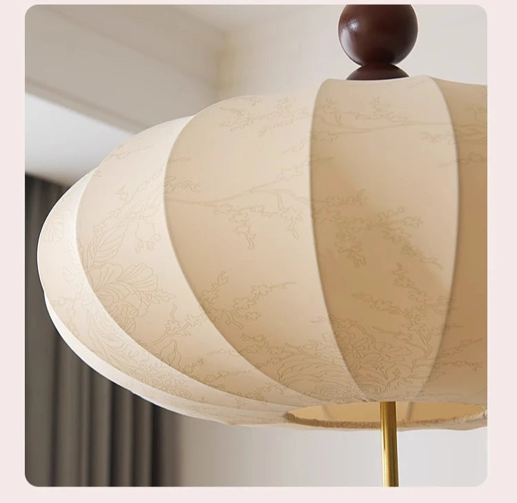 Beaded Lantern Pendant Light