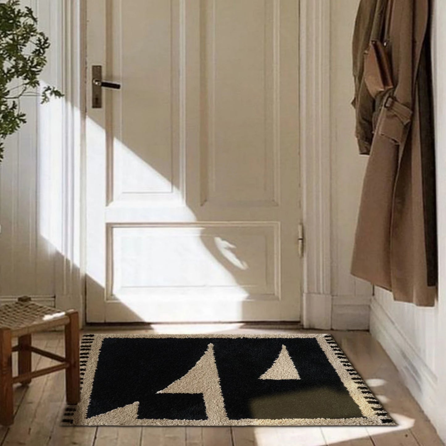 Geo Tufted Mat