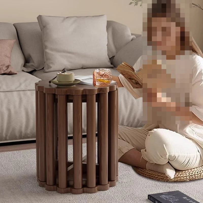 Wooden Stacking Stool