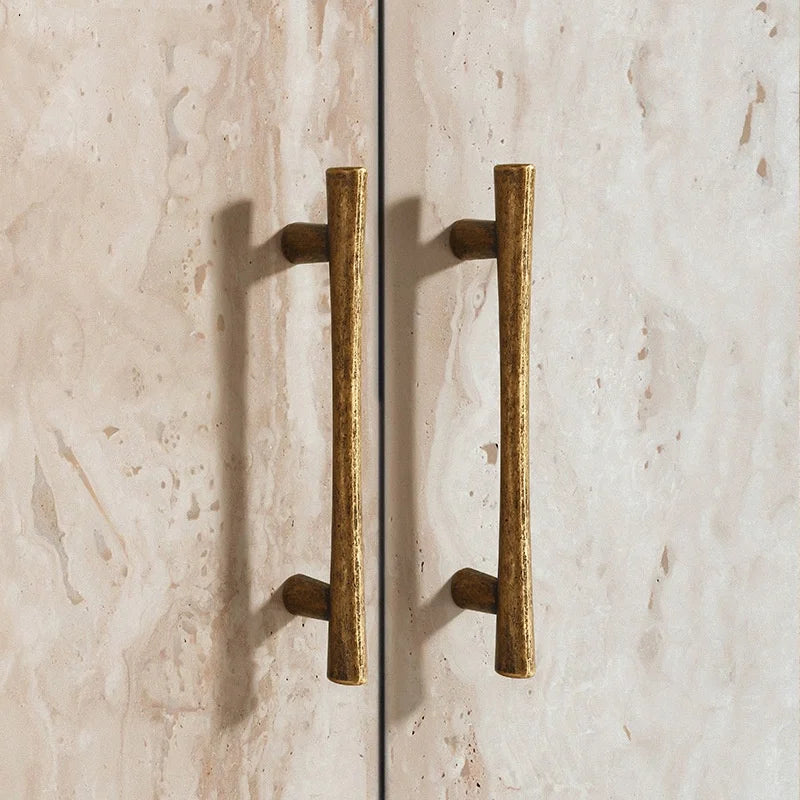 Antique style Brass Cabinet Handle