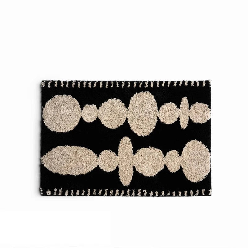Geo Tufted Mat