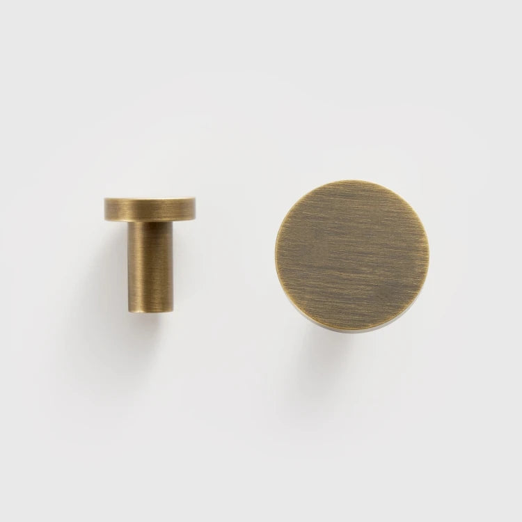 Brass Linear Knob/Handle