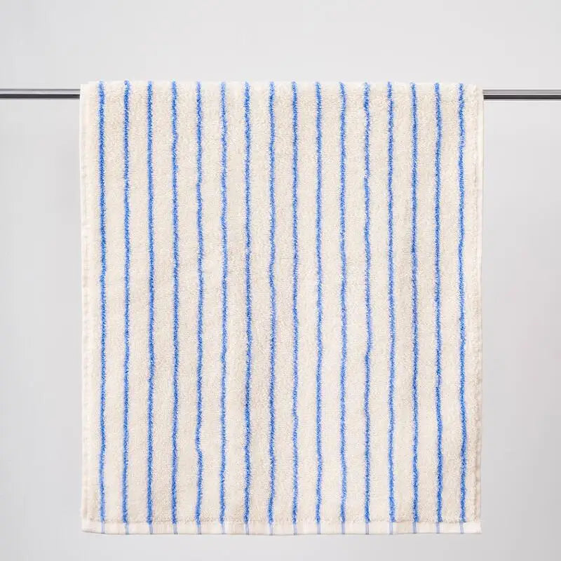 Stripe Cotton Towel