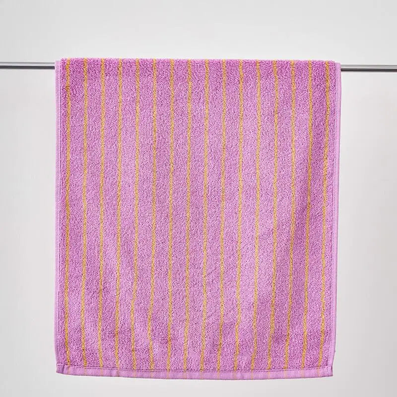 Stripe Cotton Towel