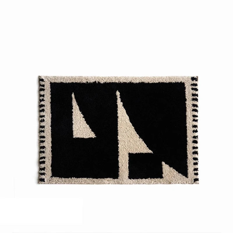 Geo Tufted Mat