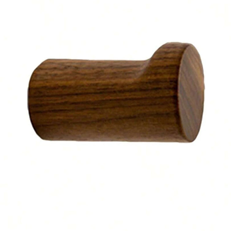 Minimalist Wooden Wall Hook