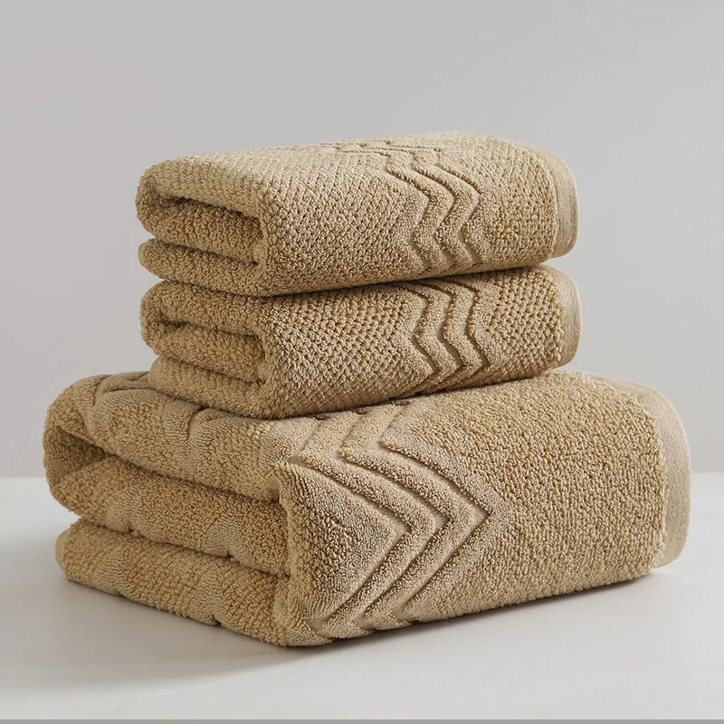 Egyptian Cotton Luxury Bath Towel