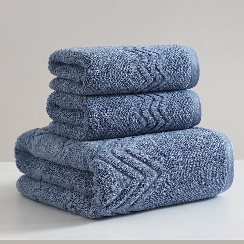 Egyptian Cotton Luxury Bath Towel
