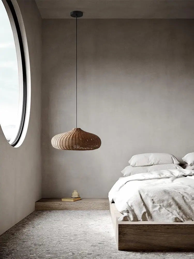 Rattan Pendant Lamp