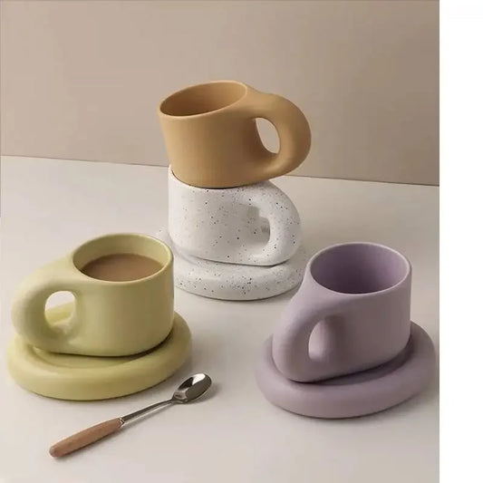 Chunky Ceramic Mug