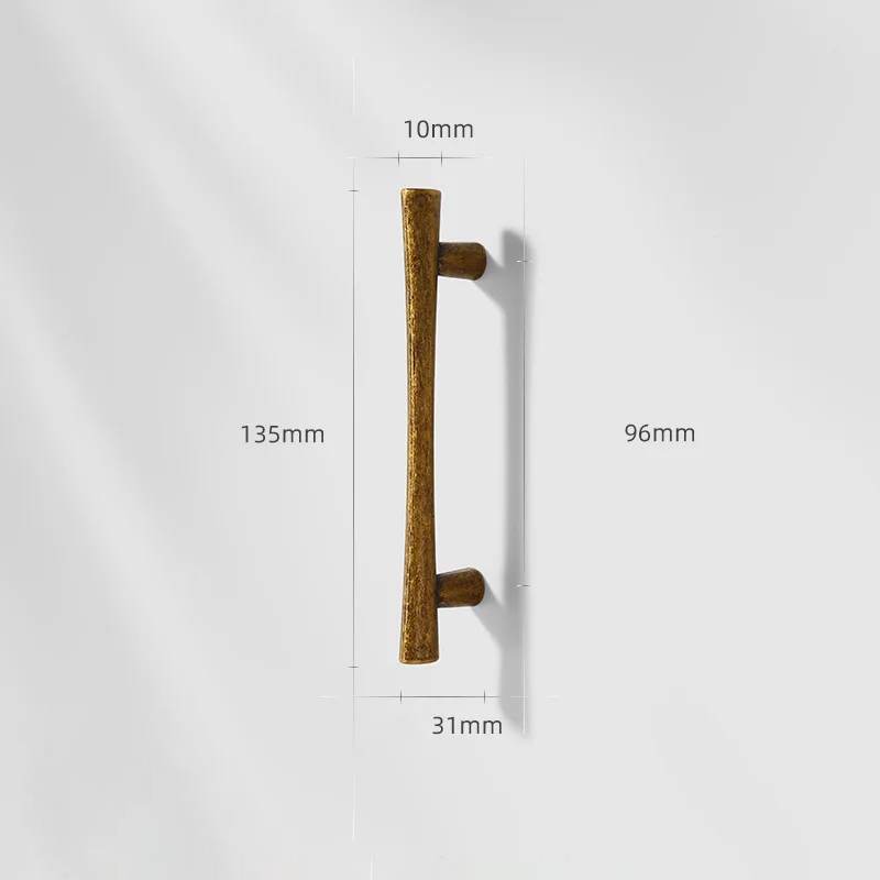 Antique style Brass Cabinet Handle