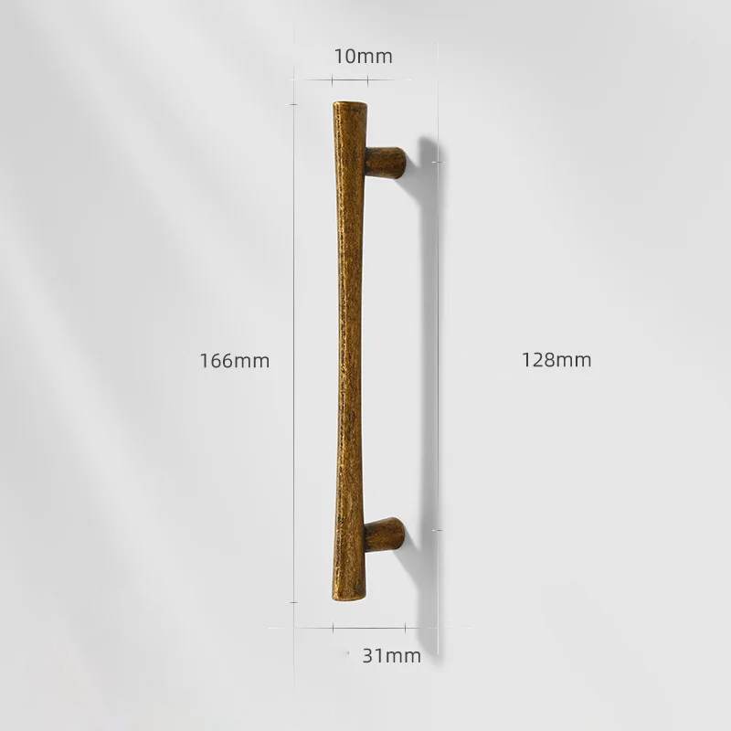 Antique style Brass Cabinet Handle