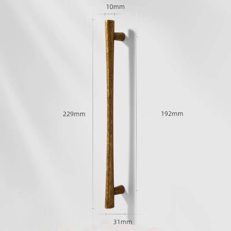 Antique style Brass Cabinet Handle