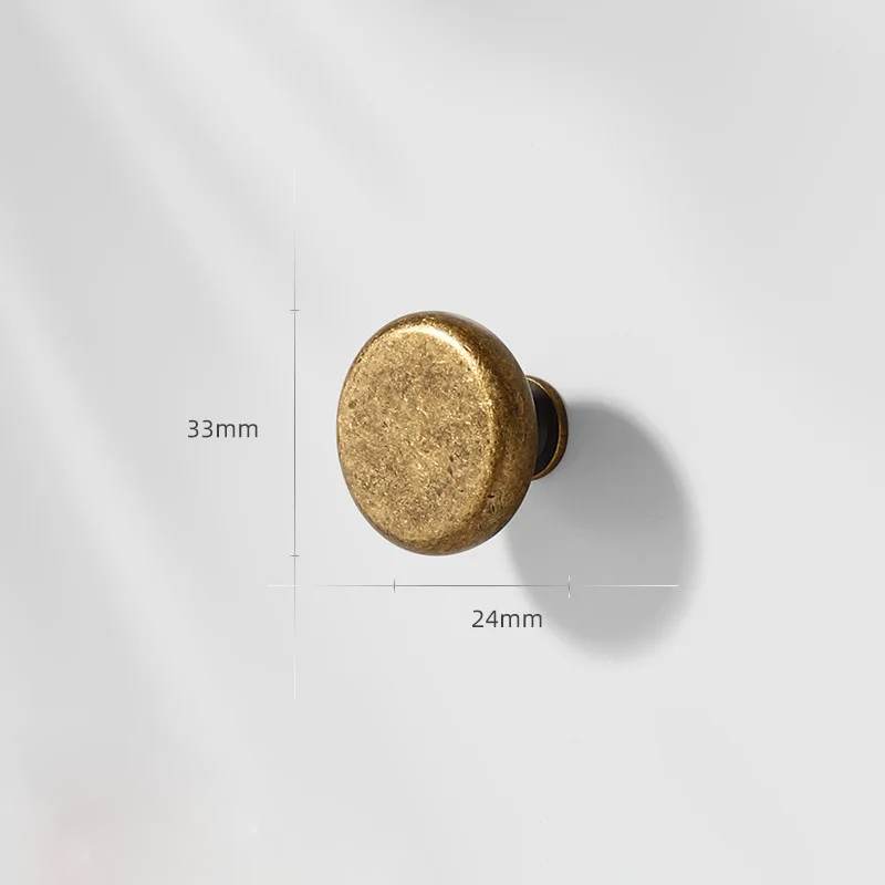 Antique style Brass Cabinet Handle
