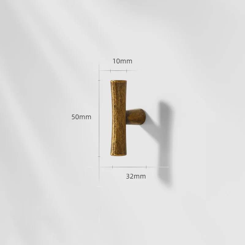 Antique style Brass Cabinet Handle