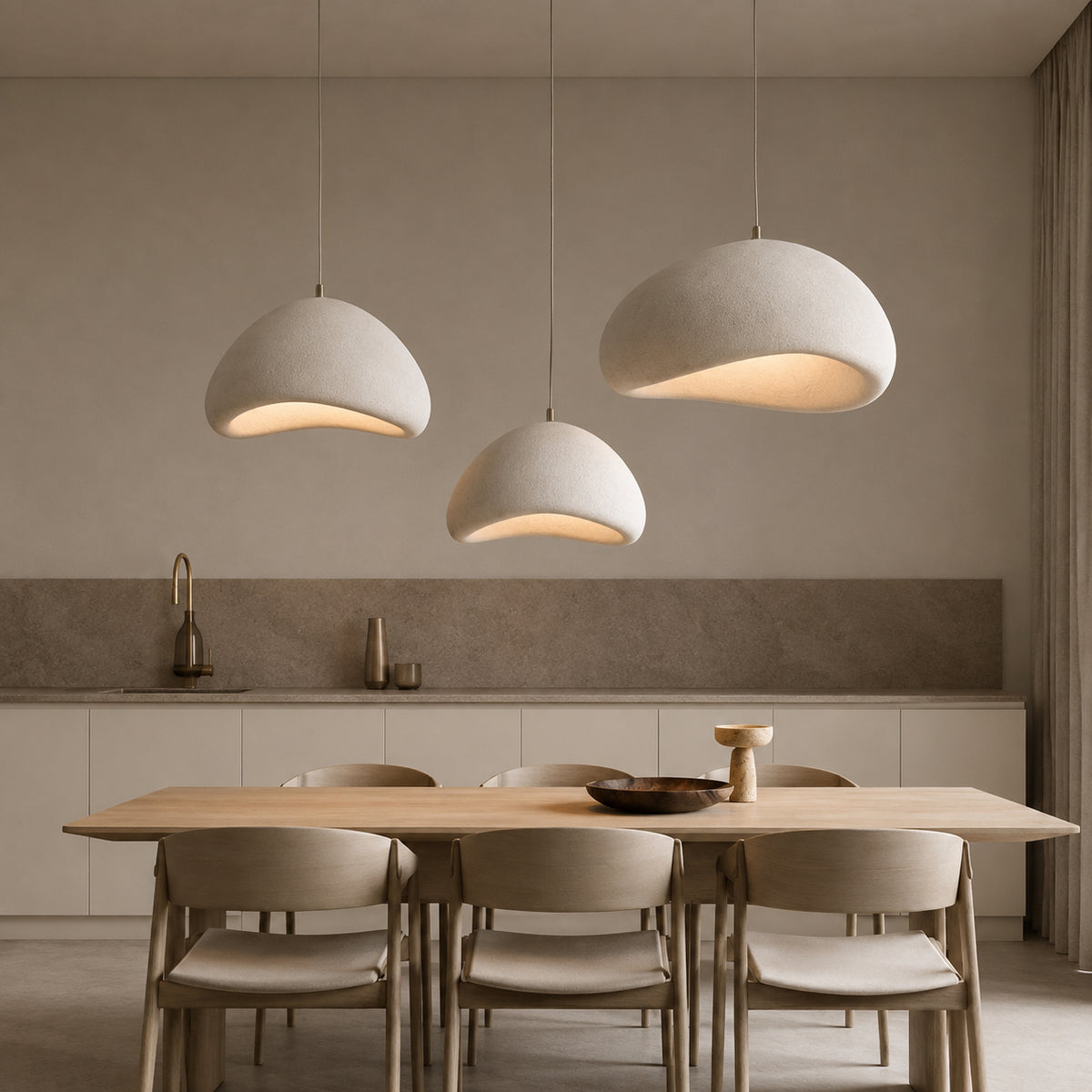Wabi Sabi Pendant Lamp